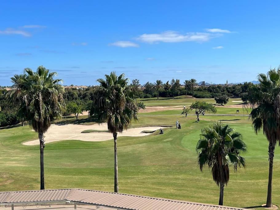 Morderno & Elegante Adosado En Roda Golf & Beach Resort ภายนอก รูปภาพ