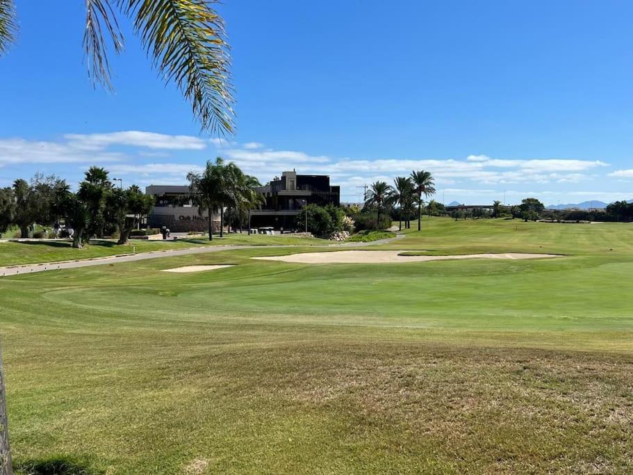 Morderno & Elegante Adosado En Roda Golf & Beach Resort ภายนอก รูปภาพ