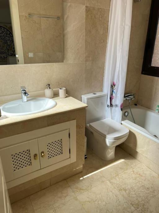 Morderno & Elegante Adosado En Roda Golf & Beach Resort ภายนอก รูปภาพ