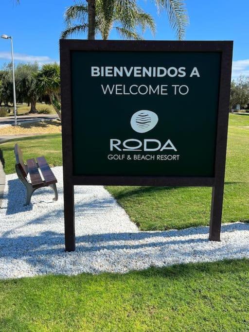 Morderno & Elegante Adosado En Roda Golf & Beach Resort ภายนอก รูปภาพ